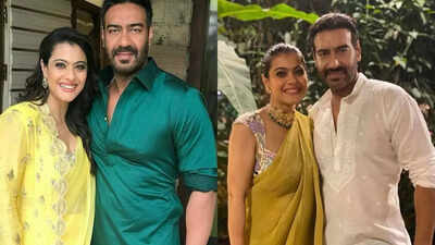 When Ajay Devgn joked about Kajol’s online shopping addiction, ‘7-8 parcels come home every day’ |