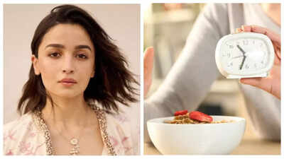 Alia Bhatt lost weight with Intermittent Fasting; US doctor shares if the method is safe and how to do it right