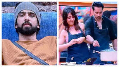 Bigg Boss 19: Amaal Mallik calls Abhishek Bajaj and Ashnoor Kaur ‘Jhoothe’ ‘Nakli’; says Mereko aisi feeling aati hai dono ke bahar GF-BF hain’ |