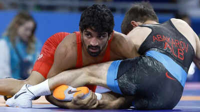 ‘I have made a mistake’: Olympic medallist Aman Sehrawat regrets ban after failing to make weight at World Championships | More sports News