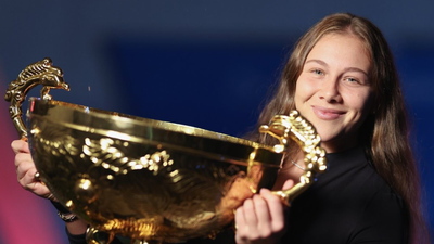Amanda Anisimova net worth in 2025: Tennis career, earnings, endorsements, China Open win and more | International Sports News