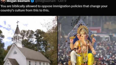 ‘You are allowed to oppose’: Outrage over American author’s post on Ganesh idol; Indian-origin Republican supports her