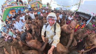 ‘I am sorry, India’: YouTuber Tyler Oliveira who vlogged about cow dung festival offers mock apology, says it’s not racist