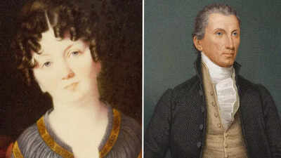 America’s fifth president daughter finally returns home: How Eliza Monroe Hay died alone in France and will be laid to rest 200 years later | World News