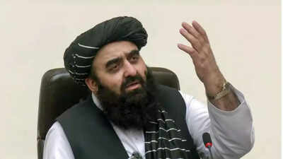 Women journalists barred: Taliban presser in New Delhi restricts entry of females; draws ire | India News