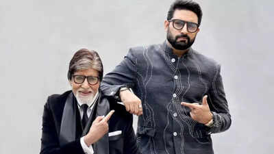 Amitabh Bachchan beams with pride; celebrates son Abhishek Bachchan’s kabaddi team’s thrilling victory: ‘What a game…’ | Hindi Movie News