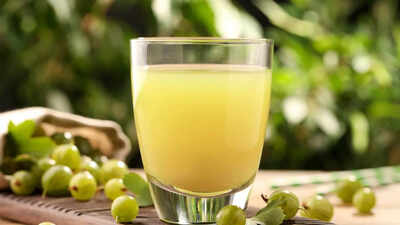 Amla water side effects: What to know before you sip |