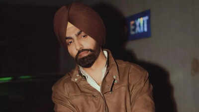 Ammy Virk highlights the importance of maintaining clean comedy; says what if tomorrow his daughter asks, ‘Papa, what is this?’ |