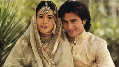 Amrita Singh’s name was changed to ‘Aziza’? Abu Jani and Sandeep Khosla recall her nikaah with Saif Ali Khan: ‘We signed as witnesses’ | Hindi Movie News
