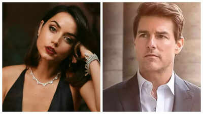Tom Cruise and Ana de Armas SPLIT; Couple end nine-month romance amid wedding buzz |