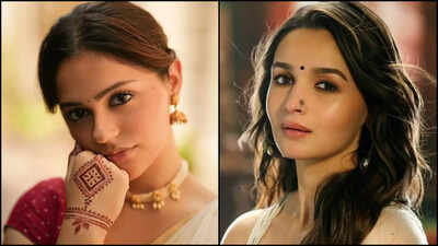 Aneet Padda reveals Alia Bhatt gushed over ‘Saiyaara’ for 10 minutes |