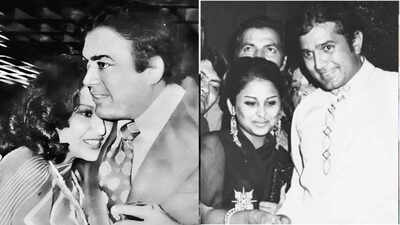 ‘Rajesh Khanna is shakki, nobody can live with him,’ Sanjeev Kumar warned Anju Mahendru about him; he thought they were dating | Hindi Movie News