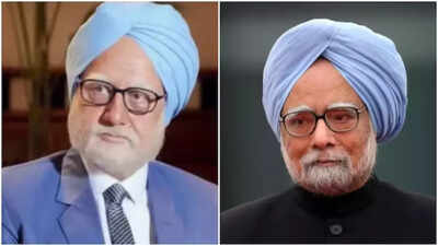 When Anupam Kher made a prank call to someone in Manmohan Singh’s voice: ‘My friend believed it’ | Hindi Movie News