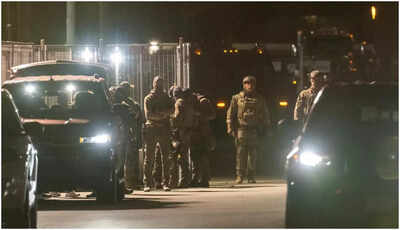 US appeals court blocks Trump request to send National Guard to Chicago amid immigration protests