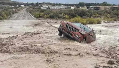 Buildings damaged, power outages: Heavy rains trigger floods and landslides in Mexico, 28 killed — Key points