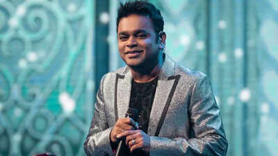 ‘It was a very dark time’: AR Rahman says the only thing he remembers about his father is his struggle with cancer | Hindi Movie News