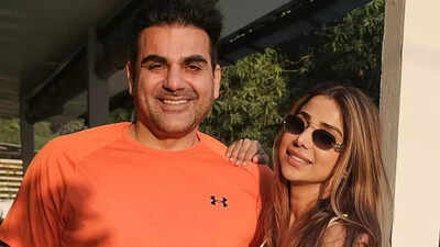 ‘Such marriages have higher success rate’: When Arbaaz Khan spoke about huge age gap with Sshura Khan | Hindi Movie News