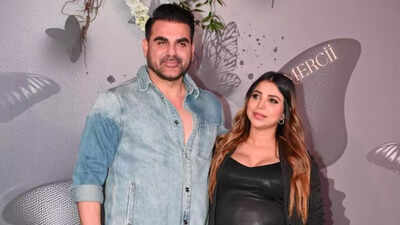Arbaaz Khan’s wife Sshura Khan admitted to hospital in Mumbai; couple set to welcome their first child | Hindi Movie News