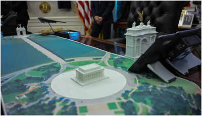 ‘Arc de Trump’: Is US president building his own Arc de Triomphe in Washington, DC? — What we all need to know