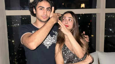Malaika Arora says son Arhaan Khan makes fun of her dancing, he’s a very good dancer: ‘Please, you can’t dance like that’ | Hindi Movie News