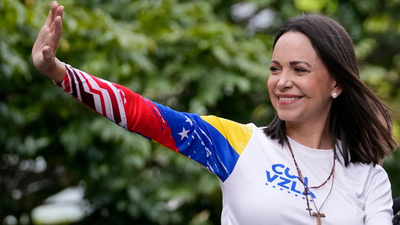 ‘In shock!’ Nobel Peace Prize winner Maria Corina Machado reacts; honoured for work on democratic rights in Venezuela