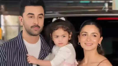 Alia Bhatt reveals her sleep cycle and Ranbir Kapoor’s routine after Raha: ‘Even if you don’t want to wake up, she will wake you up’ | Hindi Movie News