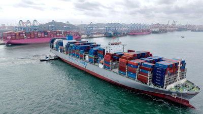 0 million deal: In a first, France’s CMA CGM eyes India for LNG-powered container ships; six vessels ordered