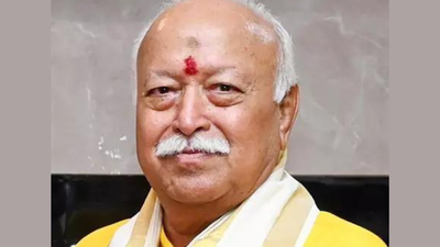 ‘Room in our house occupied’: RSS chief Mohan Bhagwat talks on ‘taking back’ PoK; draws applause from crowd | India News