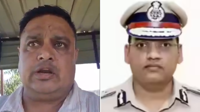 Haryana IPS ‘suicide’ case: A video, another death, and a ‘sacrifice’ – what ASI said in his last video | India News