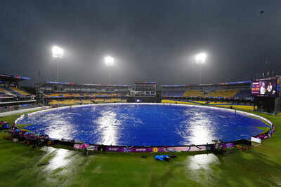 Rain washes out Sri Lanka vs Australia Women’s World Cup match in Colombo | Cricket News