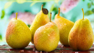 Babugosha vs. Nashpati: Comparing digestive health, blood sugar control, and Vitamin C benefits |