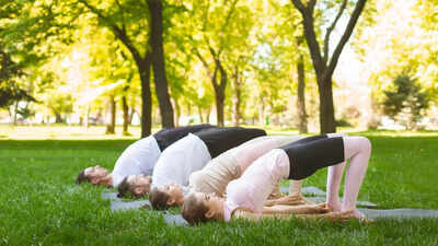 Back pain over 50? Discover how THIS exercise strengthens your core and lower back |