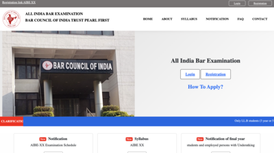 AIBE 20 registration window closes tomorrow: Check documents required, direct link to apply here