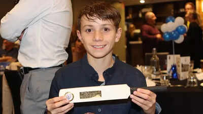 Tragedy! 17-year-old cricketer dies after being struck by ball during practice | Cricket News