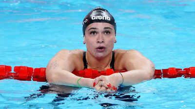 Italian swim world champion banned for stealing cosmetics at Singapore airport | More sports News