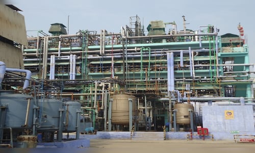 Bharat Rasayan board approves 1:1 bonus issue and share split