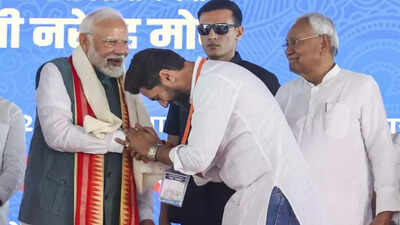 Bihar elections: BJP’s big bet on Chirag sparks unease; will NDA’s unity test turn into a crisis? | India News