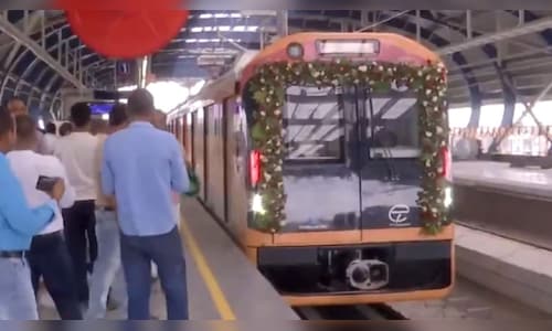 Bihar Elections 2025: CM Nitish Kumar inaugurates Patna Metro first phase; check route, stations, fare