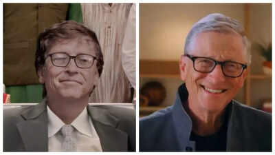 Bill Gates’ OG Bollywood cameo resurfaces after ‘Kyunki Saas Bhi Kabhi Bahu Thi 2’ appearance – WATCH |