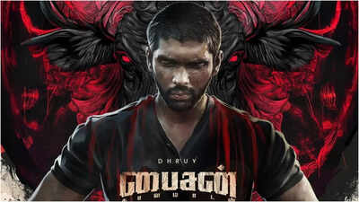 ‘Bison Kaalamaadan’ Twitter review: Dhruv Vikram shines in Mari Selvaraj’s sports drama; ‘Hard-hitting and emotional’ | Tamil Movie News