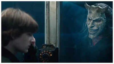 Horror sequel ‘Black Phone 2’ scores No 1 opening with  million worldwide haul |