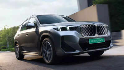 BMW India achieves best-ever sales with GST 2.0 boost: iX1 top EV model