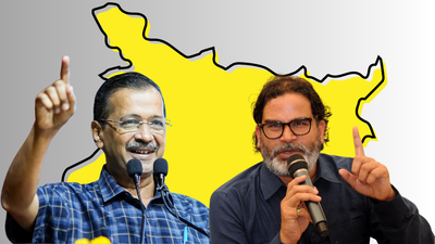 Bihar elections 2025: It’s AK vs PK – AAP’s next big bet explained | India News