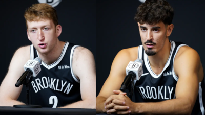 Brooklyn Nets’ new Israeli talent faces Gazi war’s shadow in NBA debut season | NBA News