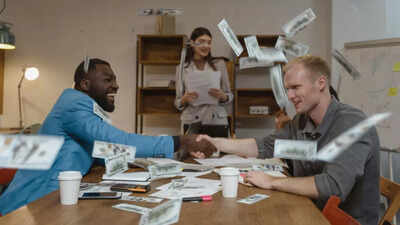 How Americans are using AI tools to double their income: Pew survey says it’s real