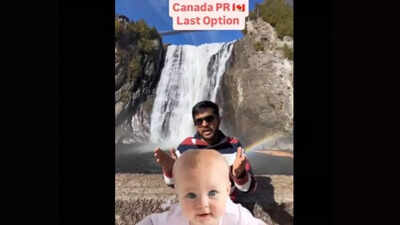 ‘Parasite class’: Outrage over Indian influencer asking people to get Canada PR through babies, ‘as last option’