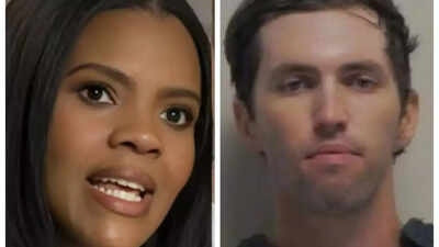 Candace Owens says a woman was seen with Charlie Kirk shooter, ‘FBI didn’t release video to frame Tyler Robinson’