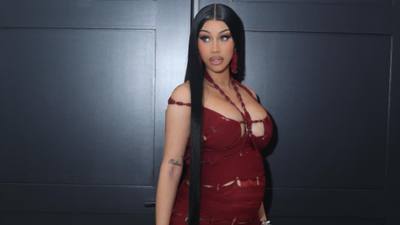 Cardi B to debut in Saudi Arabia at Soundstorm 2025 with star studded lineup | World News