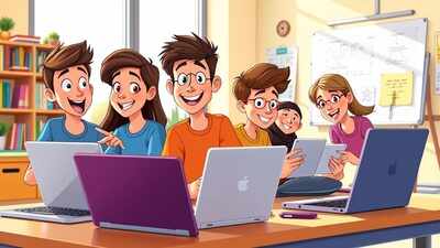 Centre to introduce AI in school curriculum from Class 3 in 2026-27: Here’s what students and teachers need to know