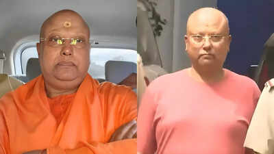 Delhi molestation case: Judge recuses from hearing Chaitanyanand Saraswati’s bail plea | Delhi News